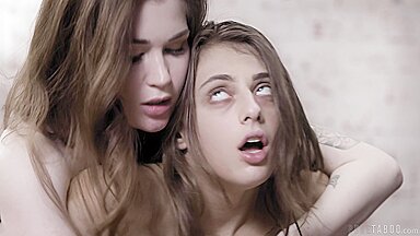 Pure Taboo - Gia Derza, Evelyn Claire - Just Let Me Help You!!